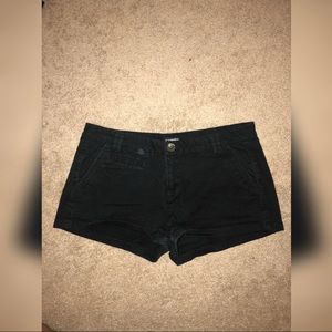 express jean shorts